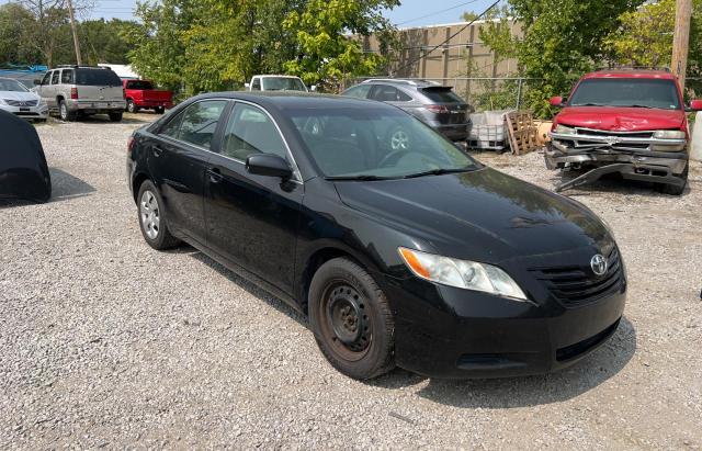 toyota camry base 2009 4t4be46k09r137957