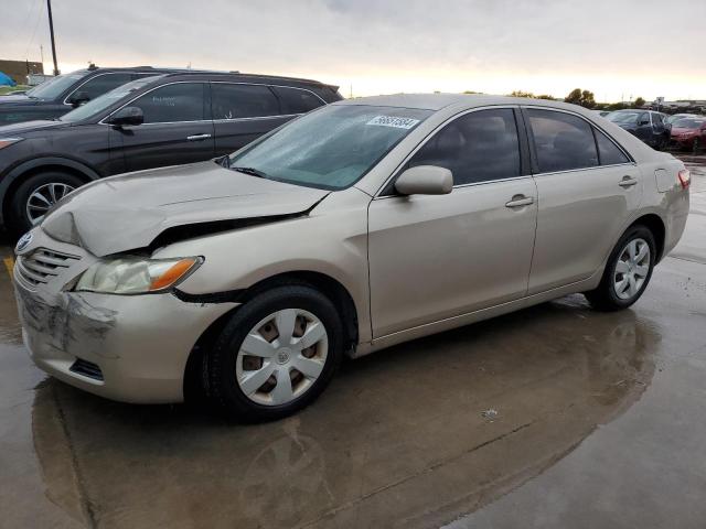 toyota camry 2007 4t4be46k17r008333