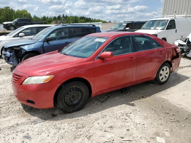 toyota camry ce 2008 4t4be46k18r013212