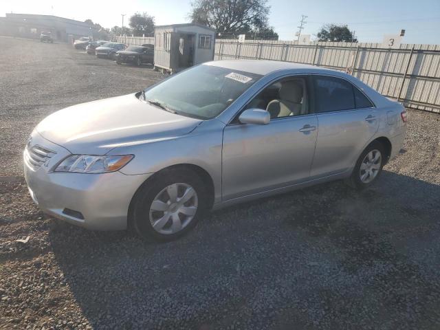 toyota camry ce 2008 4t4be46k18r027384