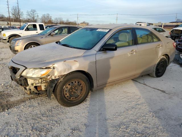 toyota camry 2008 4t4be46k18r041012