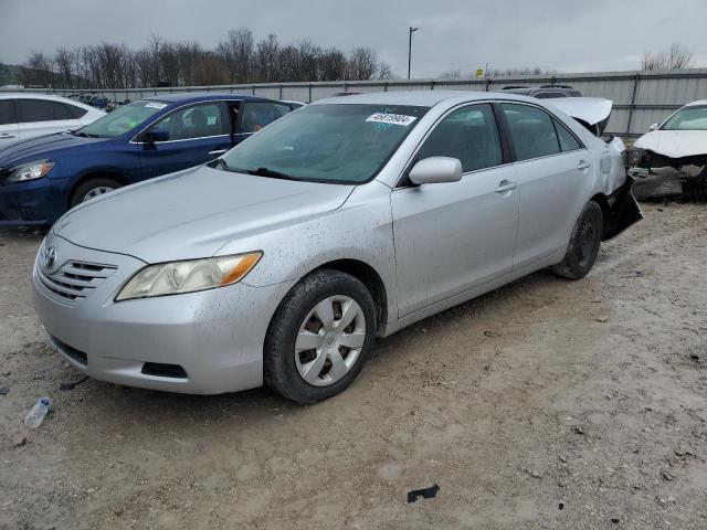 toyota camry 2009 4t4be46k19r063156