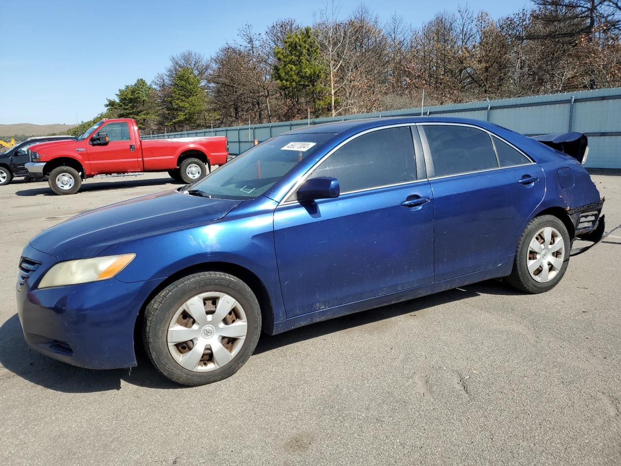 toyota camry 2009 4t4be46k19r085058