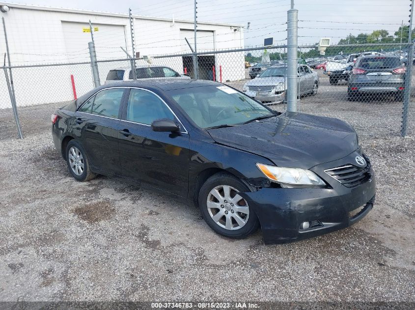 toyota camry 2009 4t4be46k19r094777