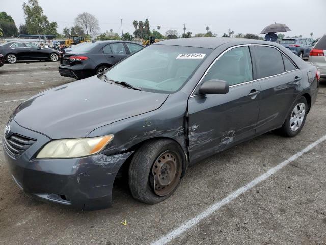 toyota camry base 2009 4t4be46k19r095976