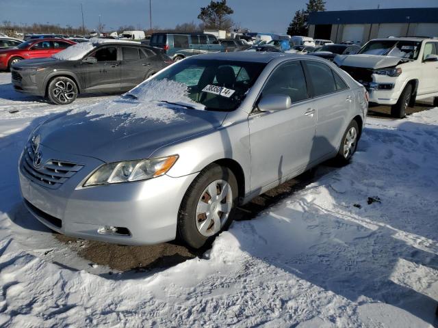 toyota camry base 2009 4t4be46k19r104997