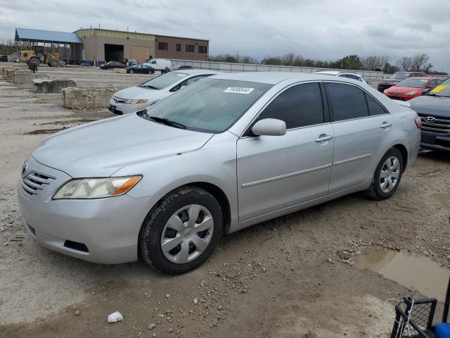 toyota camry base 2009 4t4be46k19r110587