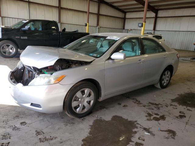 toyota camry base 2009 4t4be46k19r126515