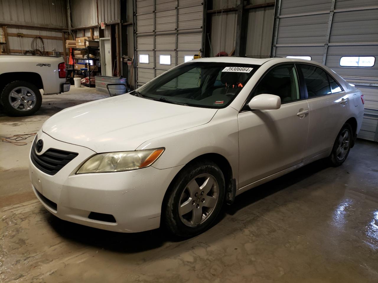 toyota camry 2009 4t4be46k19r128202