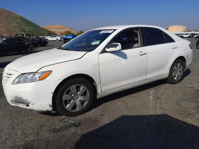 toyota camry base 2009 4t4be46k19r130077