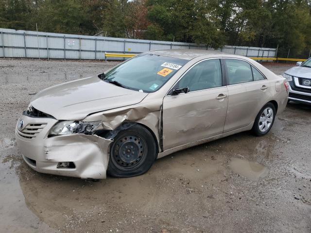 toyota camry ce 2007 4t4be46k27r006493