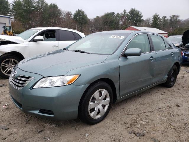 toyota camry 2009 4t4be46k29r052330