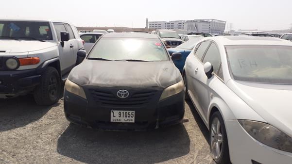 toyota camry 2009 4t4be46k29r054319