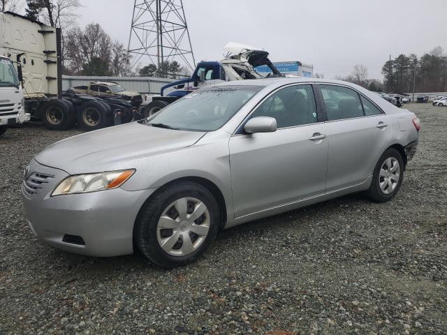 toyota camry base 2009 4t4be46k29r074991