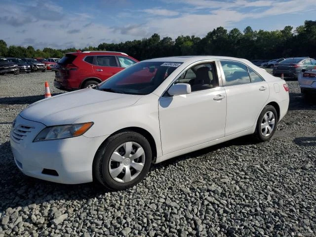 toyota camry base 2009 4t4be46k29r079995