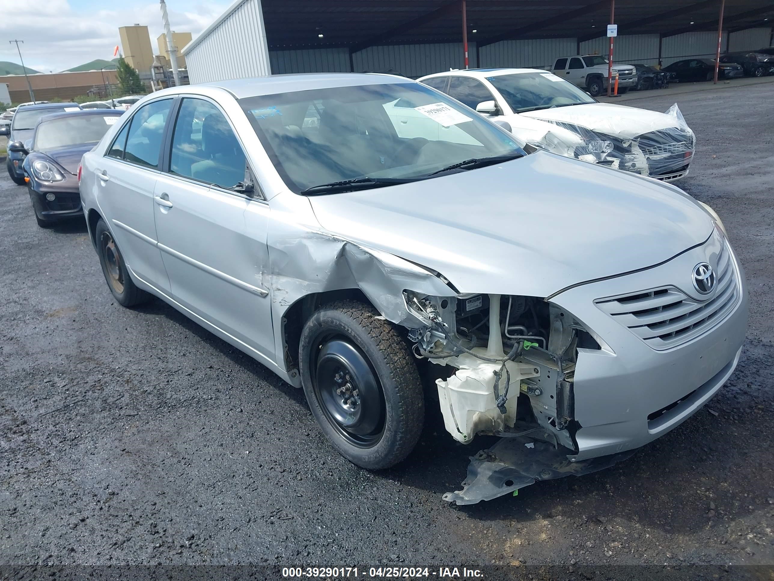 toyota camry 2009 4t4be46k29r094139