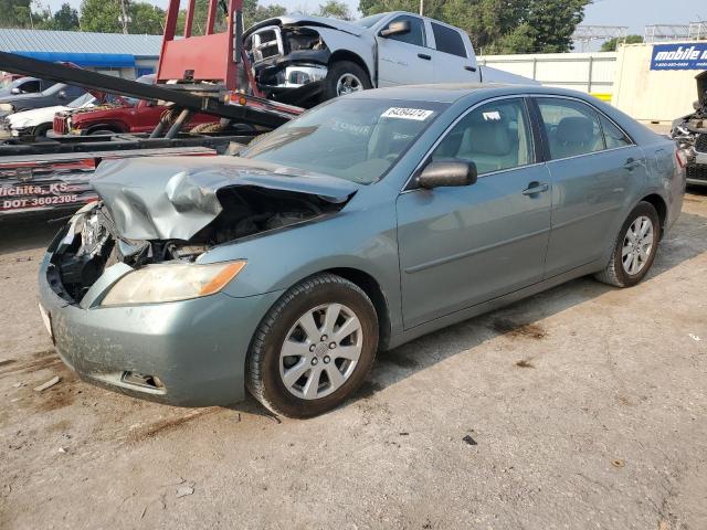 toyota camry base 2009 4t4be46k29r094898