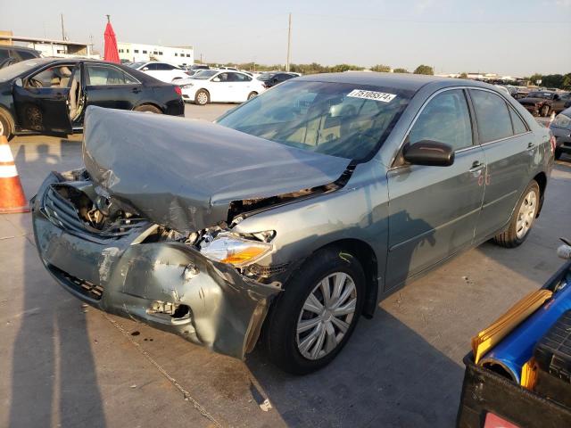 toyota camry base 2009 4t4be46k29r115992