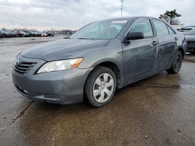 toyota camry base 2009 4t4be46k29r116530