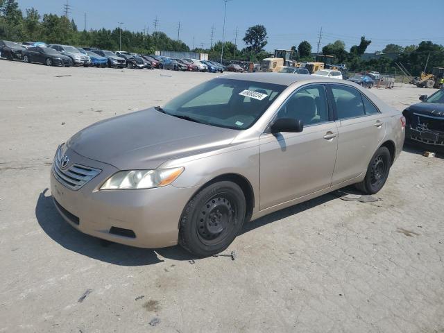 toyota camry base 2009 4t4be46k29r132579