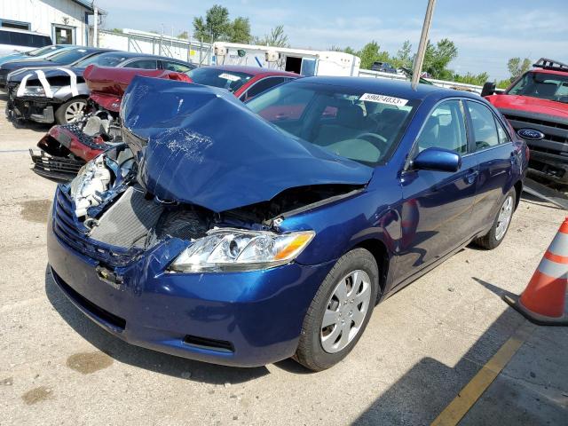toyota camry base 2009 4t4be46k29r137393