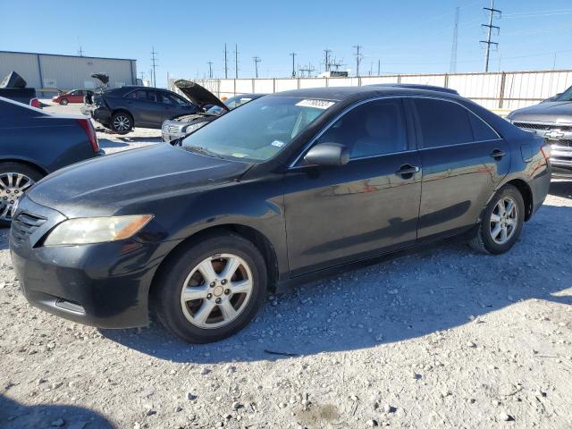 toyota camry 2007 4t4be46k37r004588