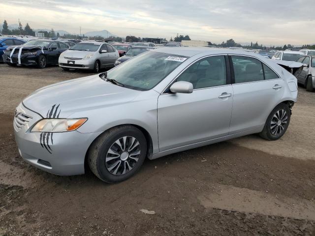 toyota camry ce 2007 4t4be46k37r005529