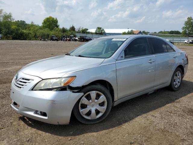 toyota camry ce 2007 4t4be46k37r010021