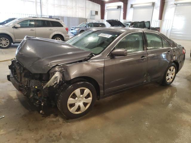 toyota camry ce 2008 4t4be46k38r014331