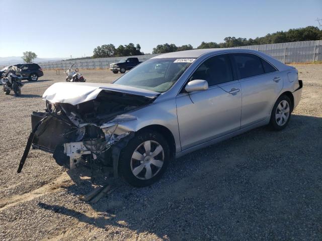 toyota camry 2009 4t4be46k39r072229