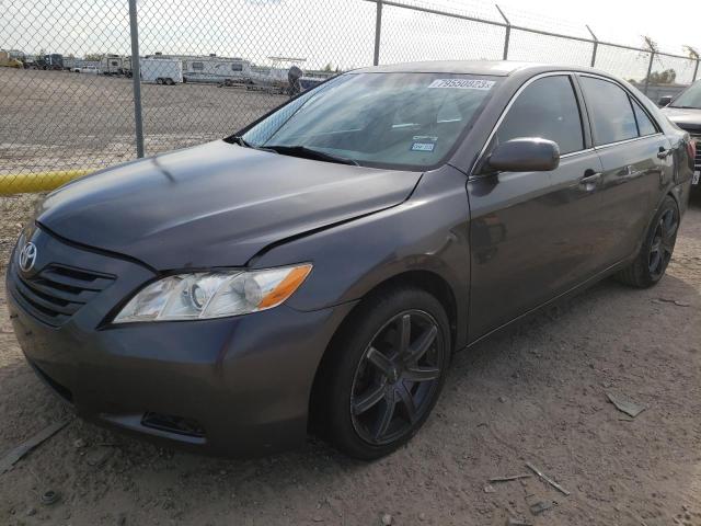 toyota camry 2009 4t4be46k39r091539