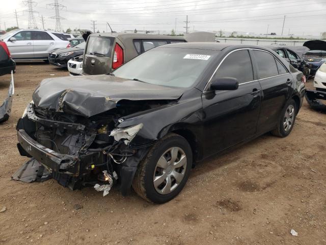 toyota camry base 2009 4t4be46k39r096725