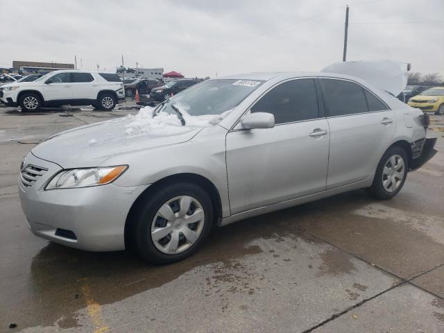 toyota camry base 2009 4t4be46k39r109991