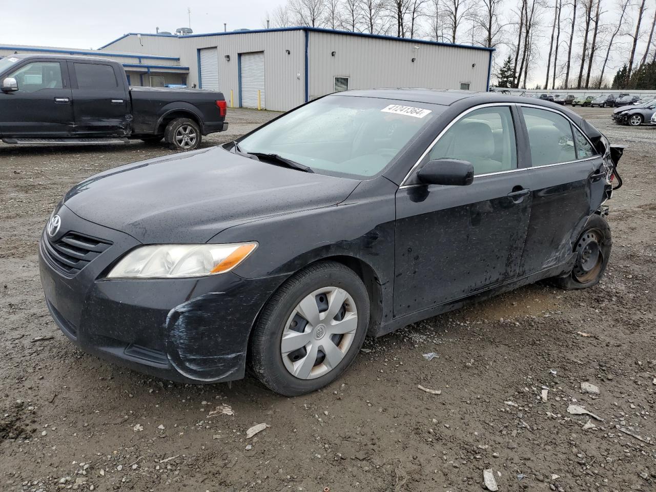 toyota camry 2009 4t4be46k39r113815