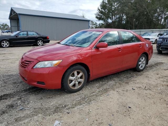 toyota camry 2009 4t4be46k39r118366