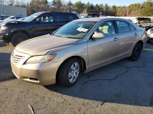 toyota camry base 2009 4t4be46k39r118934