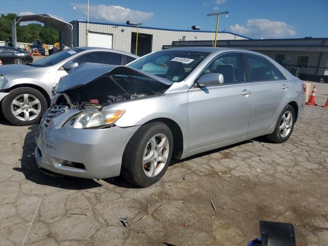 toyota camry 2009 4t4be46k39r119663