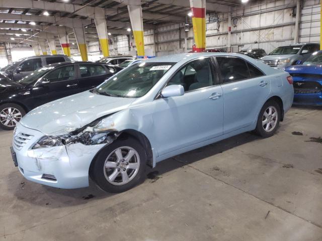 toyota camry 2009 4t4be46k39r121235