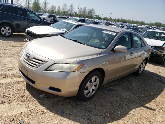 toyota camry 2009 4t4be46k39r127486