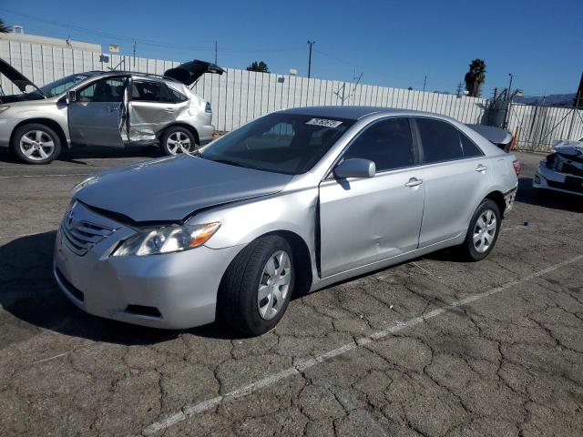 toyota camry 2009 4t4be46k39r129190