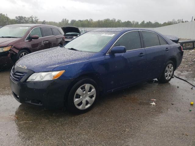 toyota camry base 2009 4t4be46k39r135698