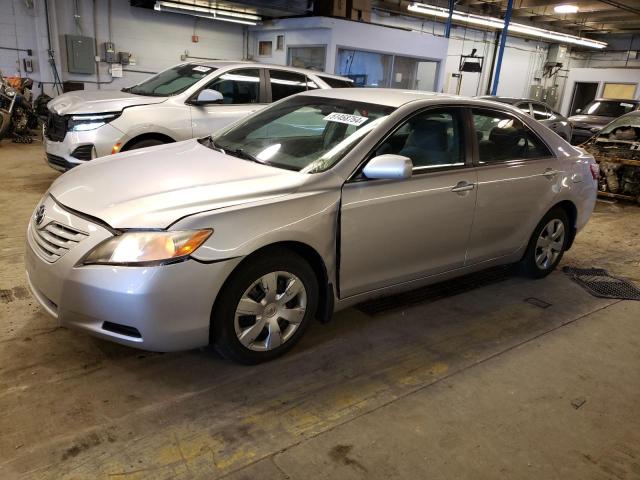 toyota camry 2009 4t4be46k39r136298