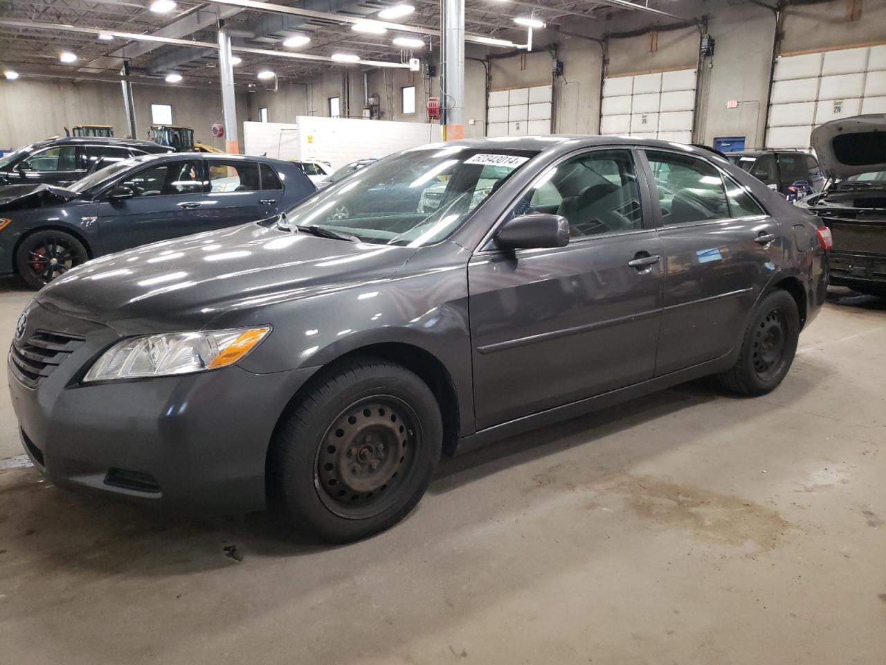 toyota camry 2007 4t4be46k47r007533