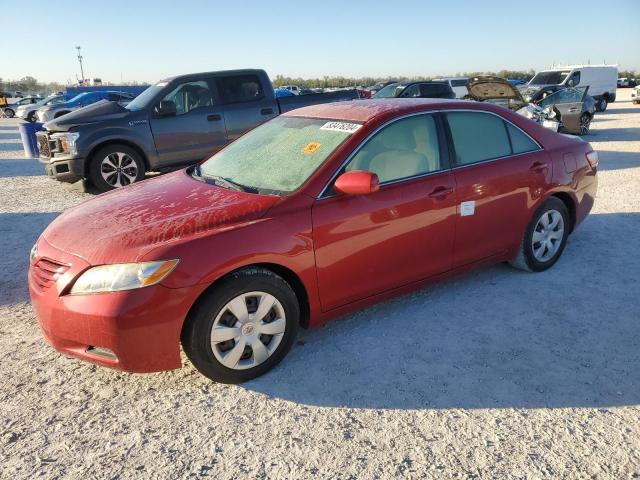 toyota camry ce 2007 4t4be46k47r009427