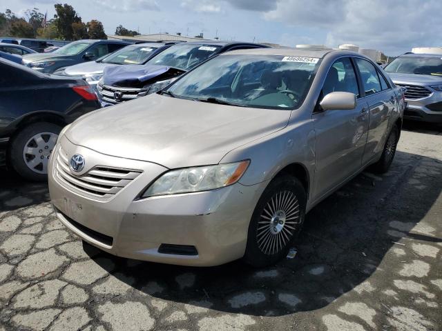 toyota camry 2008 4t4be46k48r035091