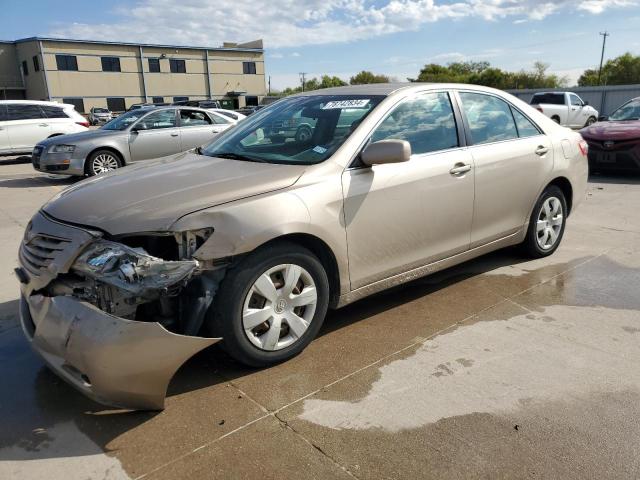 toyota camry ce 2008 4t4be46k48r036256