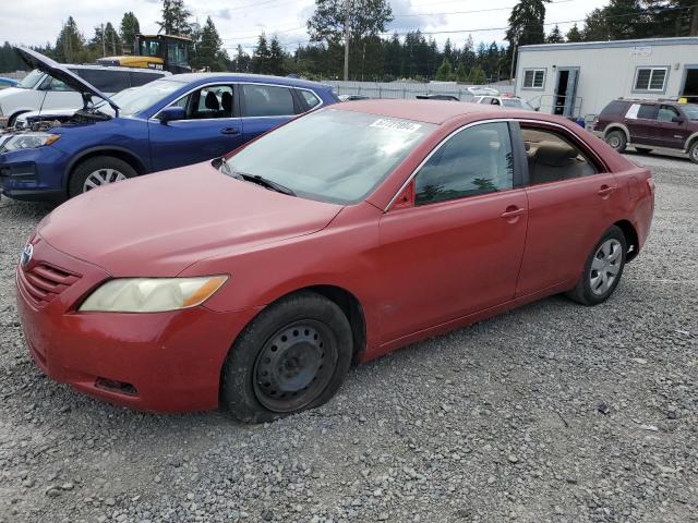 toyota camry ce 2008 4t4be46k48r045703