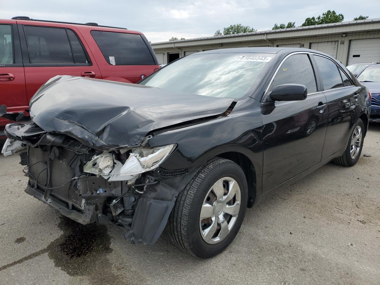 toyota camry 2009 4t4be46k49r054287