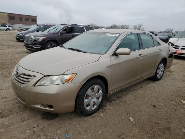 toyota camry base 2009 4t4be46k49r078220