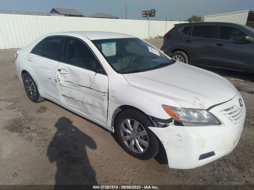 toyota camry 2009 4t4be46k49r085944